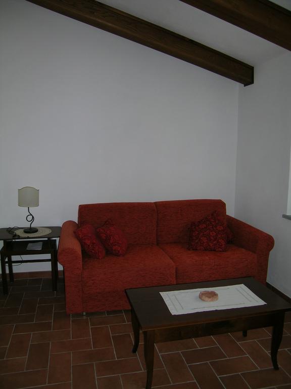 Agriturismo Podere Ossaia 코르토나 객실 사진