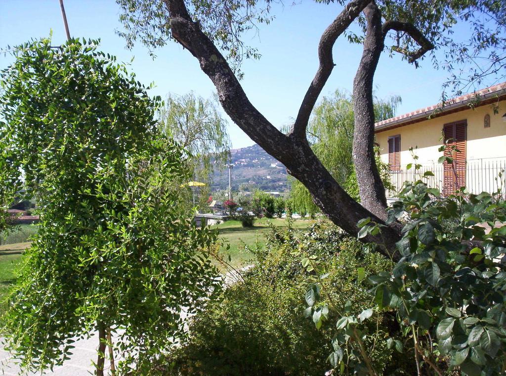 Agriturismo Podere Ossaia 코르토나 객실 사진