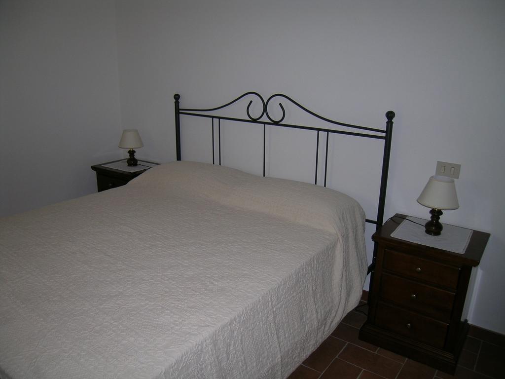 Agriturismo Podere Ossaia 코르토나 외부 사진